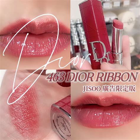 Dior ribbon lipstick